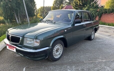 ГАЗ 3110 «Волга», 2003 год, 650 000 рублей, 1 фотография
