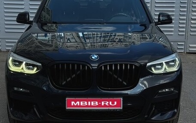 BMW X3, 2019 год, 4 000 000 рублей, 1 фотография