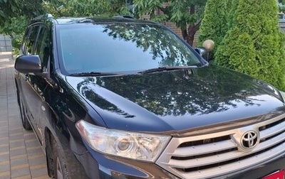 Toyota Highlander III, 2012 год, 2 500 000 рублей, 1 фотография