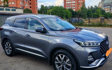 Chery Tiggo 7 Pro, 2022 год, 1 800 000 рублей, 3 фотография