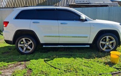 Jeep Grand Cherokee, 2012 год, 1 300 000 рублей, 1 фотография