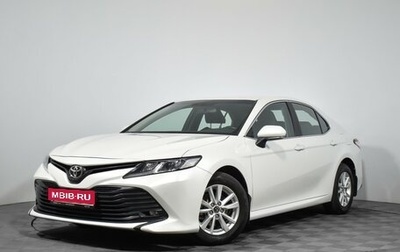 Toyota Camry, 2019 год, 2 478 000 рублей, 1 фотография