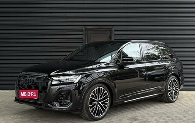 Audi SQ7, 2024 год, 19 990 000 рублей, 1 фотография
