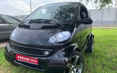 Smart Fortwo III, 2000 год, 400 000 рублей, 1 фотография