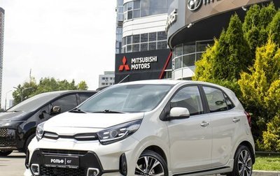 KIA Picanto III рестайлинг, 2022 год, 1 545 000 рублей, 1 фотография