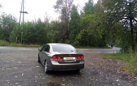 Honda Civic VIII, 2008 год, 670 000 рублей, 3 фотография