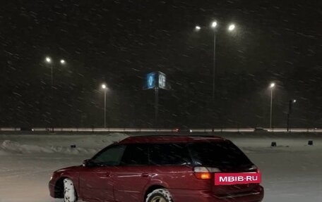 Subaru Legacy III, 2001 год, 370 000 рублей, 10 фотография