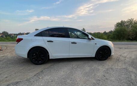 Chevrolet Cruze II, 2012 год, 760 000 рублей, 2 фотография