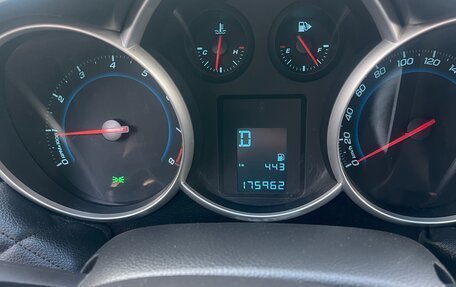Chevrolet Cruze II, 2012 год, 760 000 рублей, 16 фотография