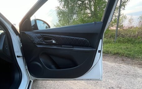 Chevrolet Cruze II, 2012 год, 760 000 рублей, 6 фотография
