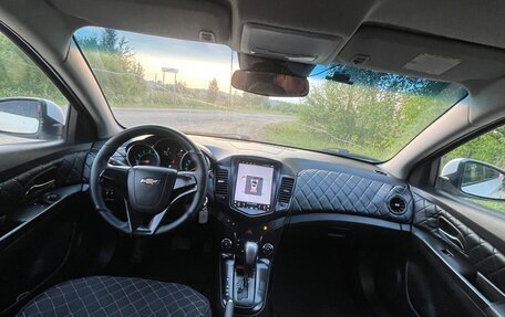 Chevrolet Cruze II, 2012 год, 760 000 рублей, 14 фотография