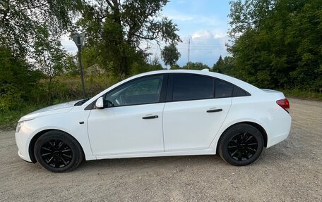 Chevrolet Cruze II, 2012 год, 760 000 рублей, 4 фотография