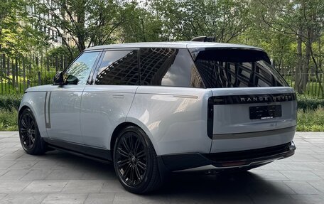 Land Rover Range Rover IV рестайлинг, 2025 год, 28 990 000 рублей, 8 фотография
