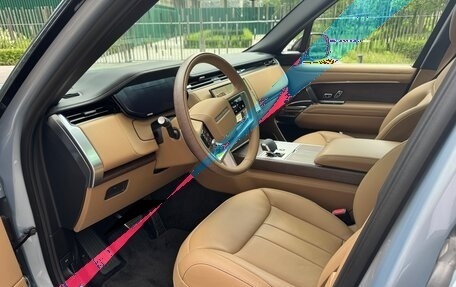 Land Rover Range Rover IV рестайлинг, 2025 год, 28 990 000 рублей, 2 фотография