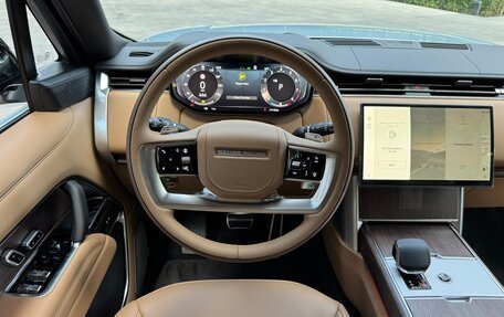 Land Rover Range Rover IV рестайлинг, 2025 год, 28 990 000 рублей, 17 фотография