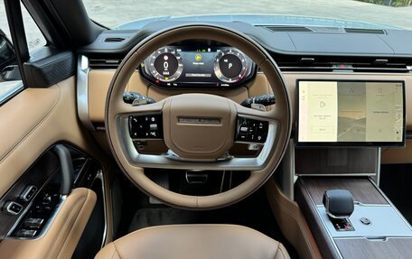 Land Rover Range Rover IV рестайлинг, 2025 год, 28 990 000 рублей, 21 фотография