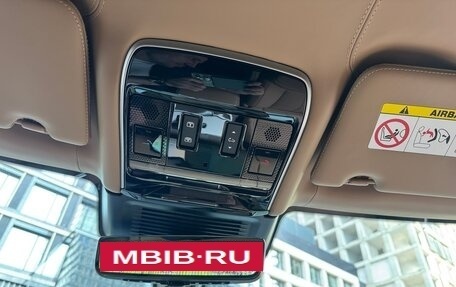 Land Rover Range Rover IV рестайлинг, 2025 год, 28 990 000 рублей, 22 фотография