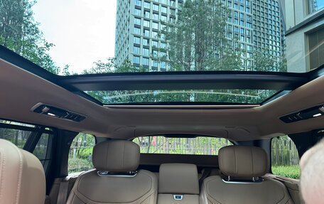 Land Rover Range Rover IV рестайлинг, 2025 год, 28 990 000 рублей, 38 фотография