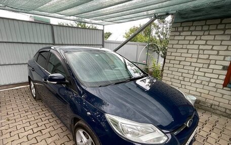 Ford Focus III, 2013 год, 750 000 рублей, 2 фотография