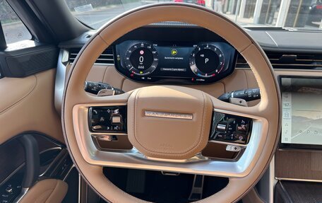 Land Rover Range Rover IV рестайлинг, 2025 год, 28 990 000 рублей, 39 фотография