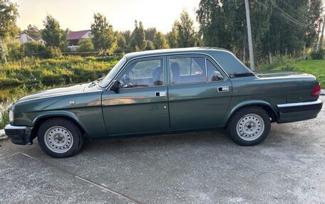 ГАЗ 3110 «Волга», 2003 год, 650 000 рублей, 2 фотография