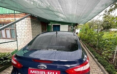 Ford Focus III, 2013 год, 750 000 рублей, 4 фотография