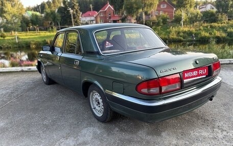ГАЗ 3110 «Волга», 2003 год, 650 000 рублей, 3 фотография