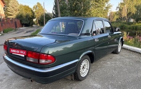 ГАЗ 3110 «Волга», 2003 год, 650 000 рублей, 6 фотография