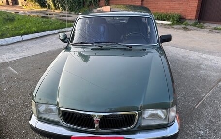 ГАЗ 3110 «Волга», 2003 год, 650 000 рублей, 10 фотография