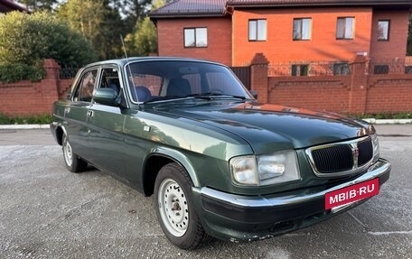 ГАЗ 3110 «Волга», 2003 год, 650 000 рублей, 8 фотография