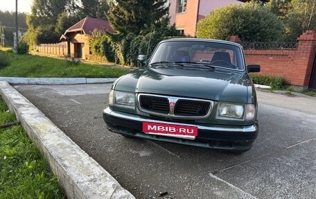 ГАЗ 3110 «Волга», 2003 год, 650 000 рублей, 9 фотография
