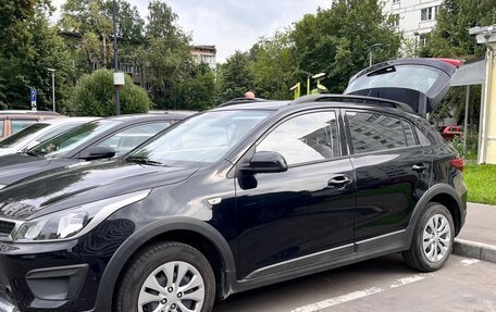 KIA Rio IV, 2019 год, 1 650 000 рублей, 3 фотография