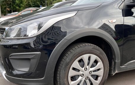 KIA Rio IV, 2019 год, 1 650 000 рублей, 2 фотография