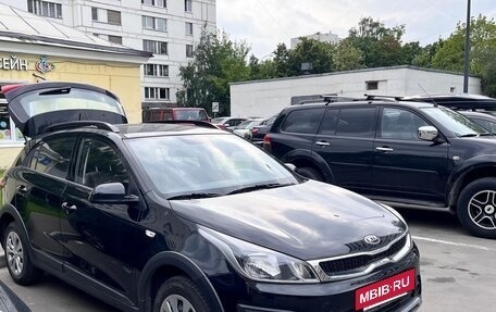 KIA Rio IV, 2019 год, 1 650 000 рублей, 4 фотография