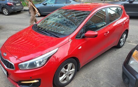 KIA cee'd III, 2015 год, 1 100 000 рублей, 3 фотография