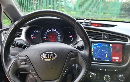 KIA cee'd III, 2015 год, 1 100 000 рублей, 6 фотография