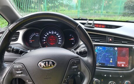 KIA cee'd III, 2015 год, 1 100 000 рублей, 7 фотография