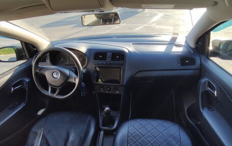 Volkswagen Polo VI (EU Market), 2016 год, 870 000 рублей, 7 фотография
