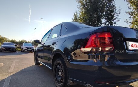 Volkswagen Polo VI (EU Market), 2016 год, 870 000 рублей, 5 фотография