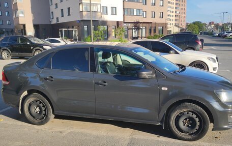 Volkswagen Polo VI (EU Market), 2016 год, 870 000 рублей, 4 фотография