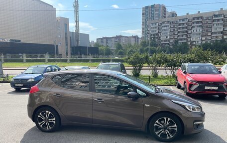 KIA cee'd III, 2016 год, 1 499 000 рублей, 3 фотография