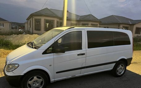 Mercedes-Benz Vito, 2010 год, 799 000 рублей, 2 фотография