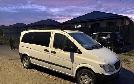 Mercedes-Benz Vito, 2010 год, 799 000 рублей, 3 фотография