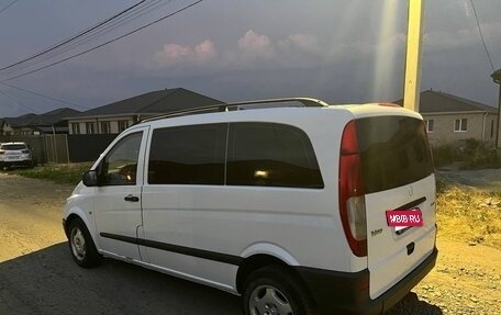 Mercedes-Benz Vito, 2010 год, 799 000 рублей, 5 фотография