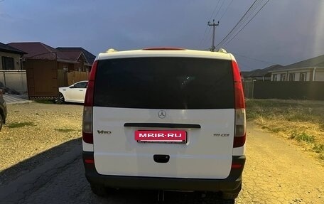 Mercedes-Benz Vito, 2010 год, 799 000 рублей, 6 фотография