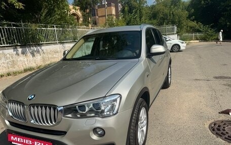 BMW X3, 2015 год, 2 150 000 рублей, 3 фотография
