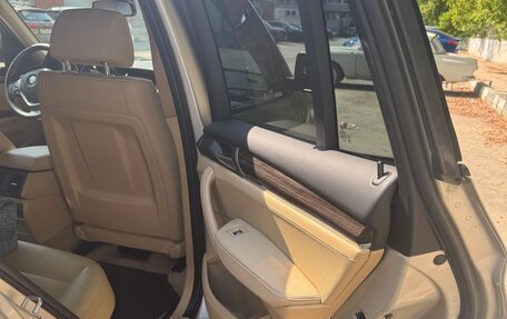 BMW X3, 2015 год, 2 150 000 рублей, 10 фотография