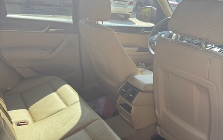 BMW X3, 2015 год, 2 150 000 рублей, 11 фотография