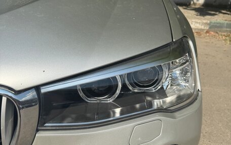 BMW X3, 2015 год, 2 150 000 рублей, 18 фотография