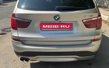 BMW X3, 2015 год, 2 150 000 рублей, 6 фотография